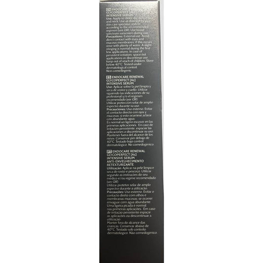 Endocare Renewal Glycoperfect Az Intensive Sérum 50ml