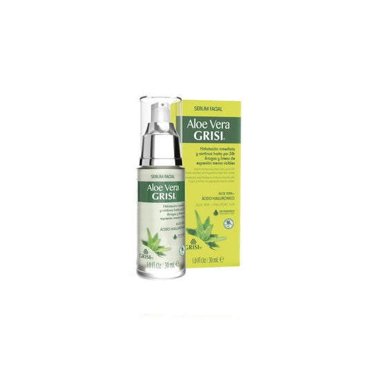 Grisi Sérum Aloe Vera y Ácido Hialurónico30 ml