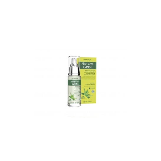 Grisi Sérum Aloe Vera y Ácido Hialurónico30 ml