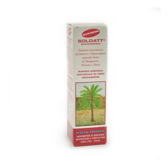 Vegetal Progress Soldatt Espino Blanco 100 ml