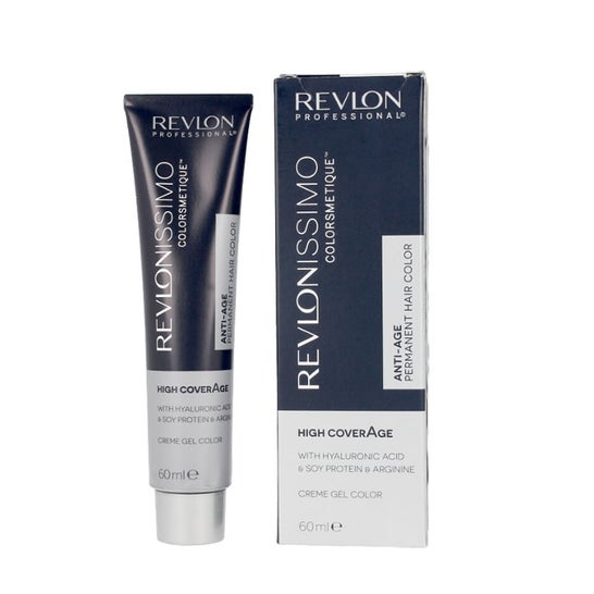 Revlonissimo Color & Care High Coverage Tinte Cabello Nro 842 60ml