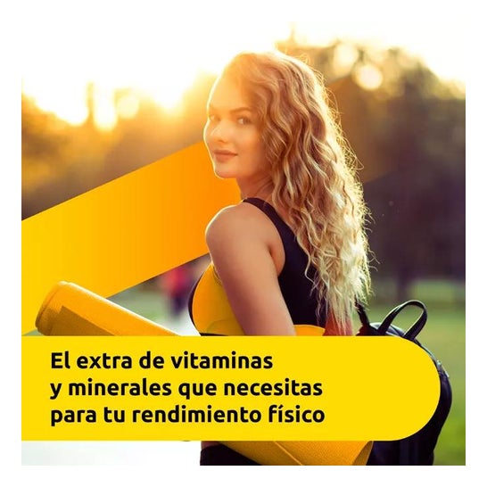 Supradyn Energy Extra 2x60 comprimidos