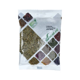 Soria Natural Damiana Bolsa 40g