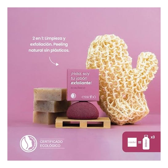 Jabones Beltrán Exfoliante Corporal Essabó 120 g