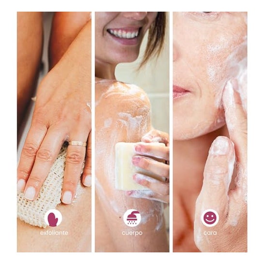 Jabones Beltrán Exfoliante Corporal Essabó 120 g