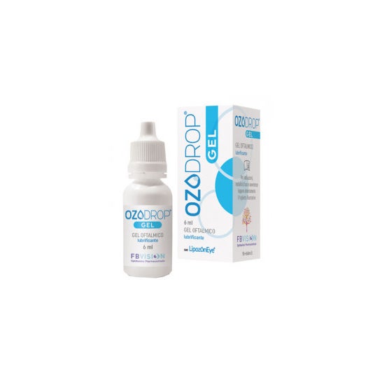 Ozodrop Gel 6ml