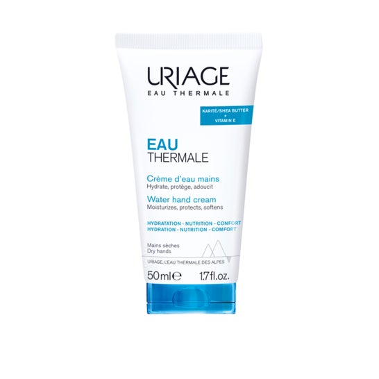 Uriage Eau Thermale Crema de Manos Hidratante 50ml