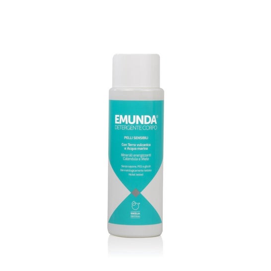 Sikelia Ceutical Emunda Limpieza Corporal 1 ud