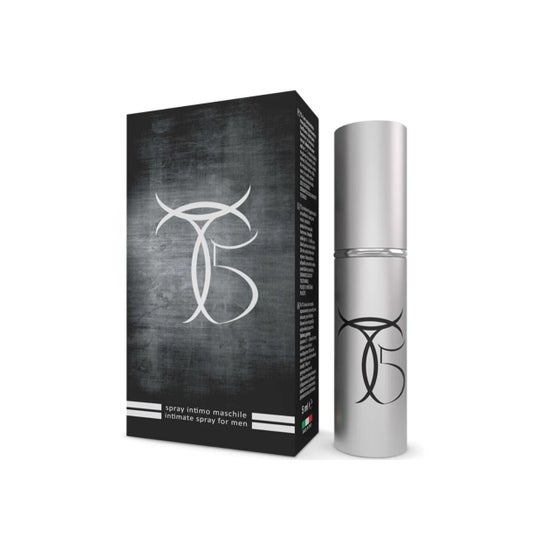 Tauro T5 Spray Retardante Para Hombres 5ml