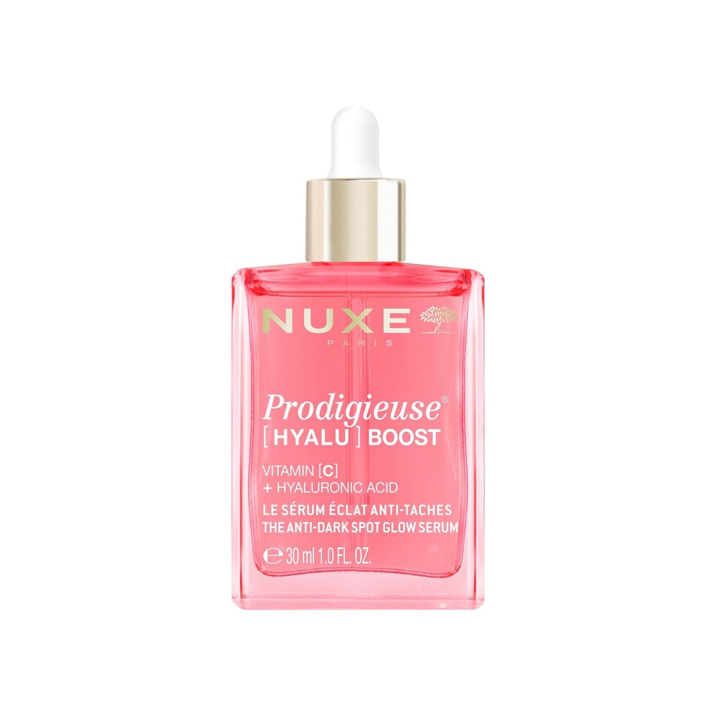 Nuxe Prodigieuse [Hyalu] Boost Sérum Iluminador Antimanchas 30ml