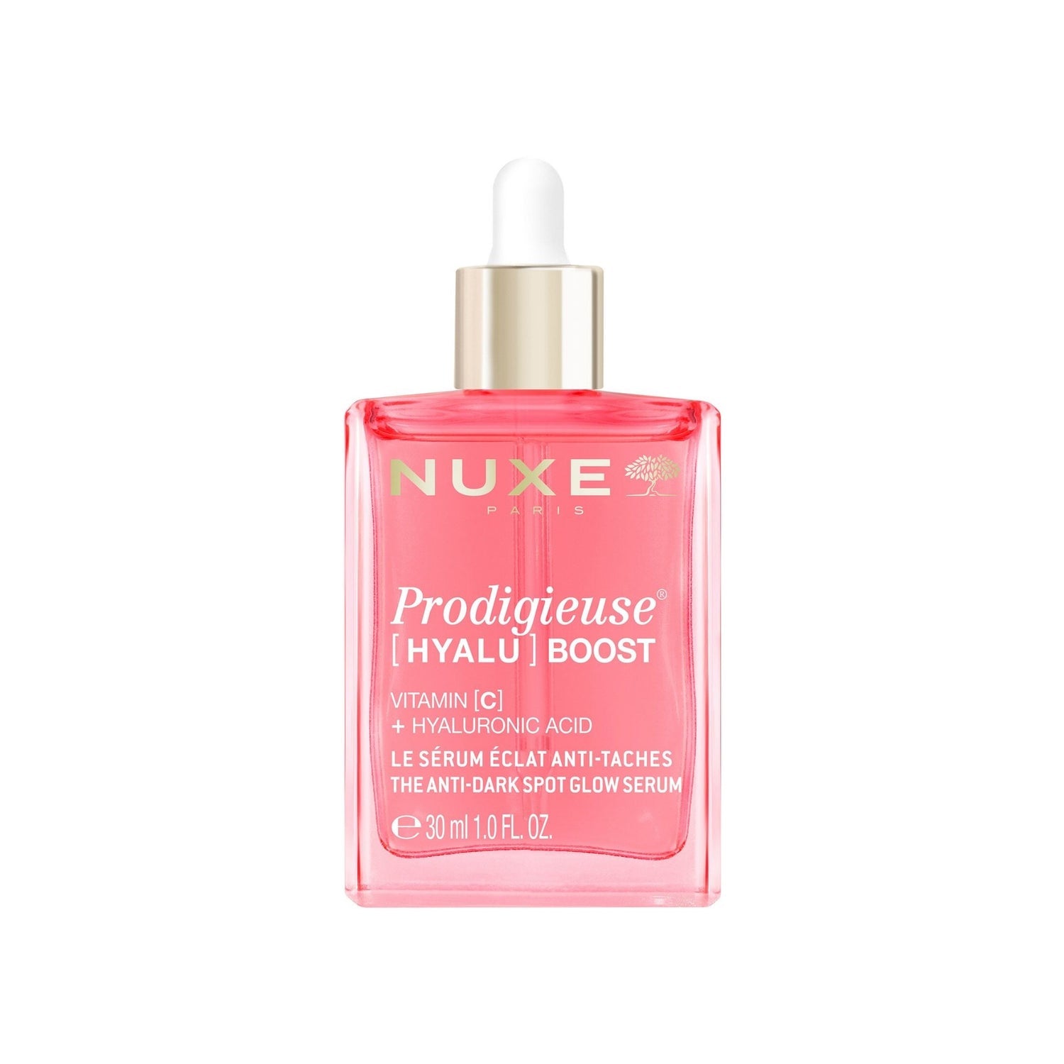 Nuxe Prodigieuse [Hyalu] Boost Sérum Iluminador Antimanchas 30ml