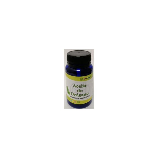 Alfa Herbal Aceite de Orégano 60 caps