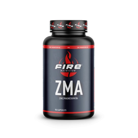 Fire Nutrition Zma 90 caps