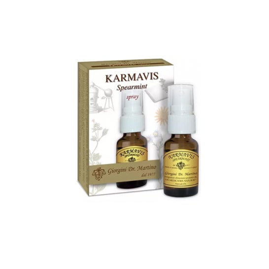 KARMAVIS SPRAY DE MENTA VERDE 15ML