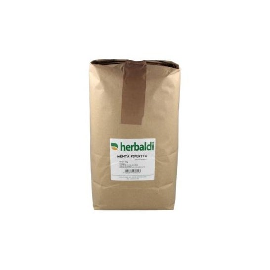 Herbaldi Hierba Menta Piperita Hoja 1000 g