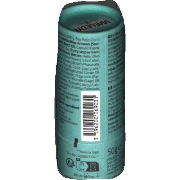 Weleda Desodorante Stick 24h Eucalipto Menta Piperita 50g