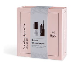 Usu Cosmetics Pack Rutina K-Beauty Eyes