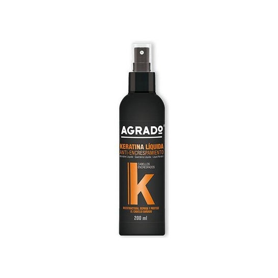 Agrado Keratina Líquida Anti-Encrespamiento 200ml