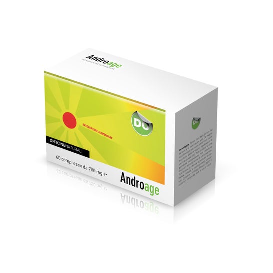 BioGroup Androage 60comp