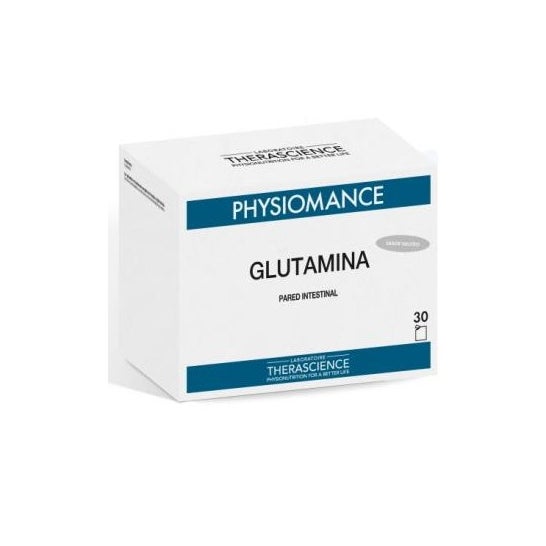 Physiomance Glutamina 30 Sobres