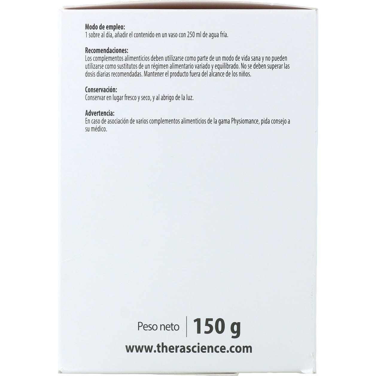 Physiomance Glutamina 30 Sobres