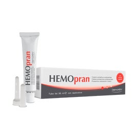 Dermoxen Hemopran Protective Endorectal Cream 35ml