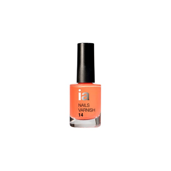 Interapothek Esmalte de Uñas Nro 14 10 ml