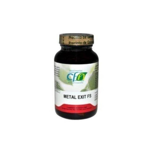 Cfn Metal Exit Fs 90 caps