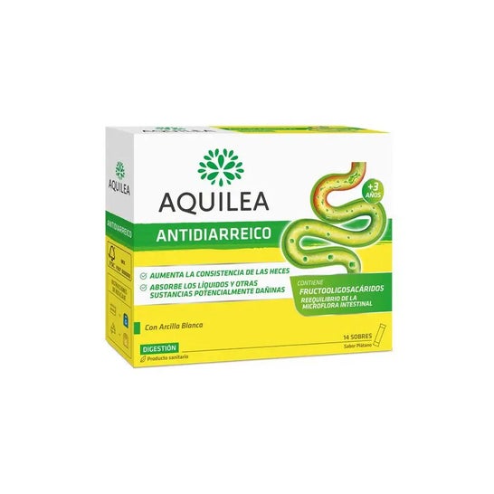 Aquilea Antidiarreico 14sobres