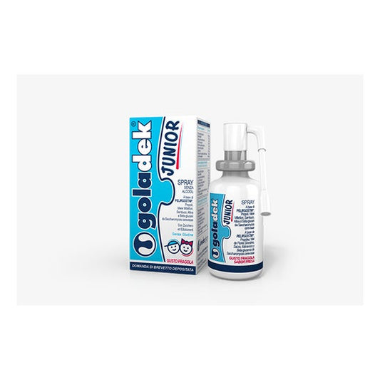 Shedir Pharma Goladek Spray Junior 25ml