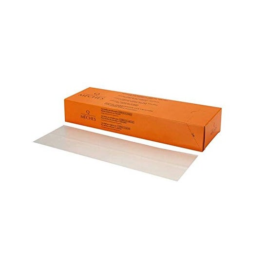 Eurostil Hojas Q-Supermechas grande 250 uds