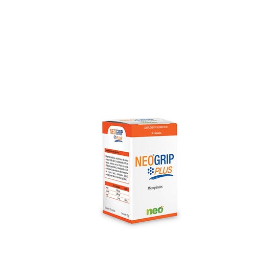 Neo Grip Plus 30cáps