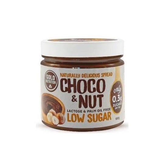 Gold Nutrition Choco-Nut Crema Para Untar 180 g