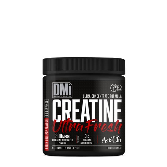 DMI Nutrition Creatine Ultra Fresh AstraGin Fresh Lollipop 320g