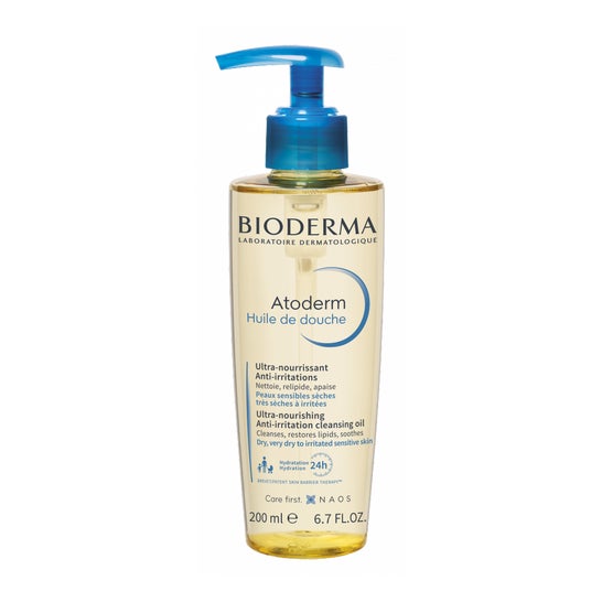 Bioderma Atoderm Aceite de Ducha 200ml