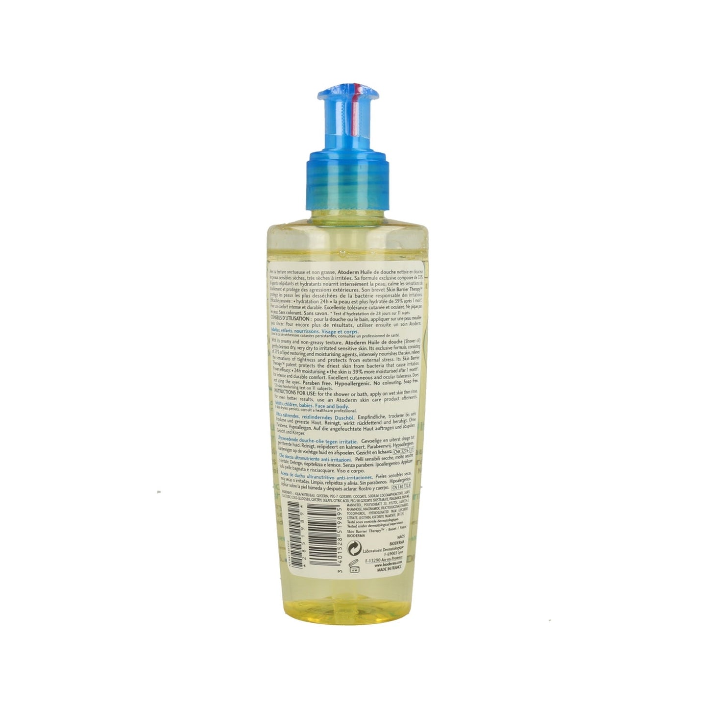 Bioderma Atoderm Aceite de Ducha 200ml