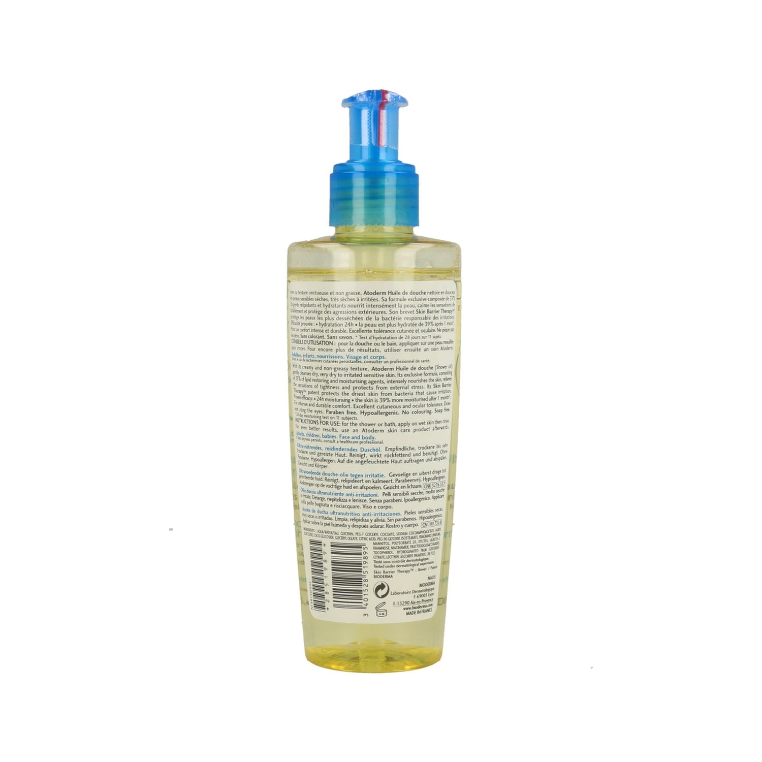 Bioderma Atoderm Aceite de Ducha 200ml