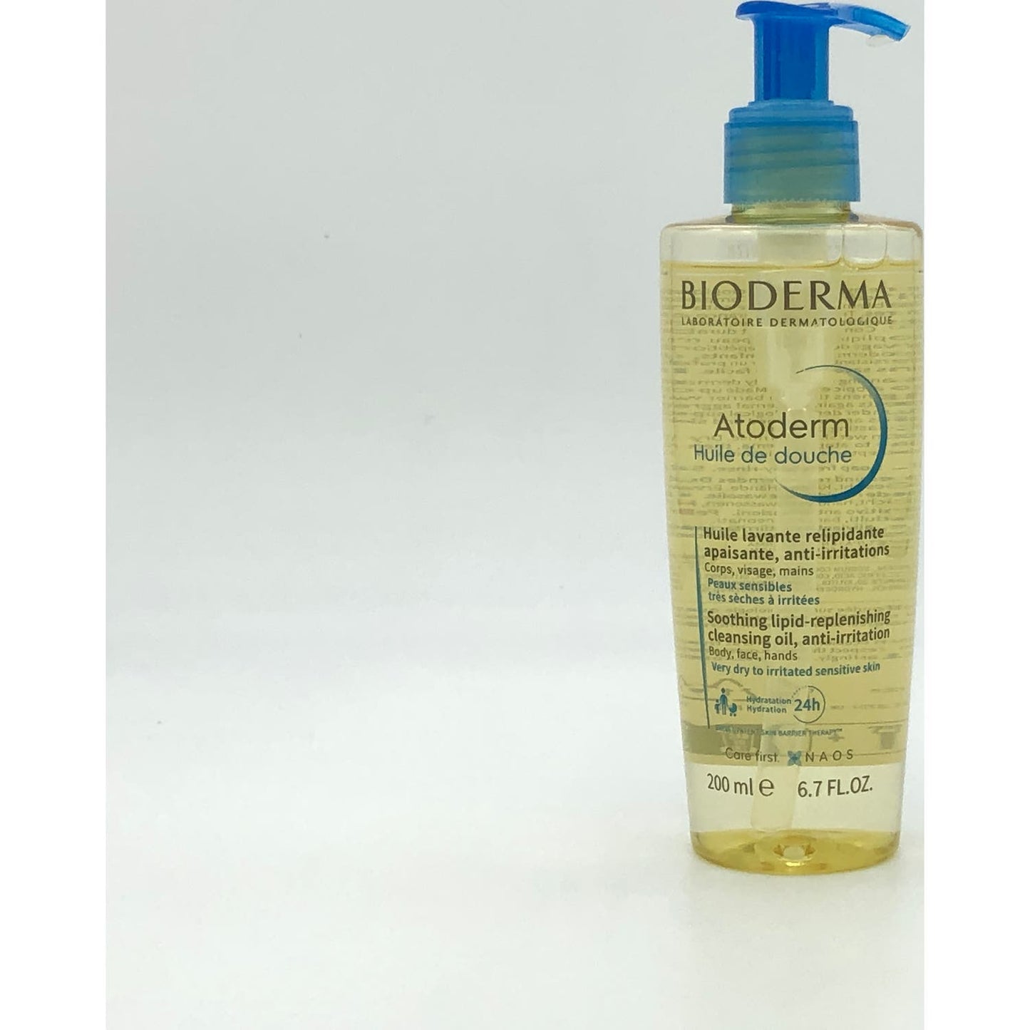 Bioderma Atoderm Aceite de Ducha 200ml