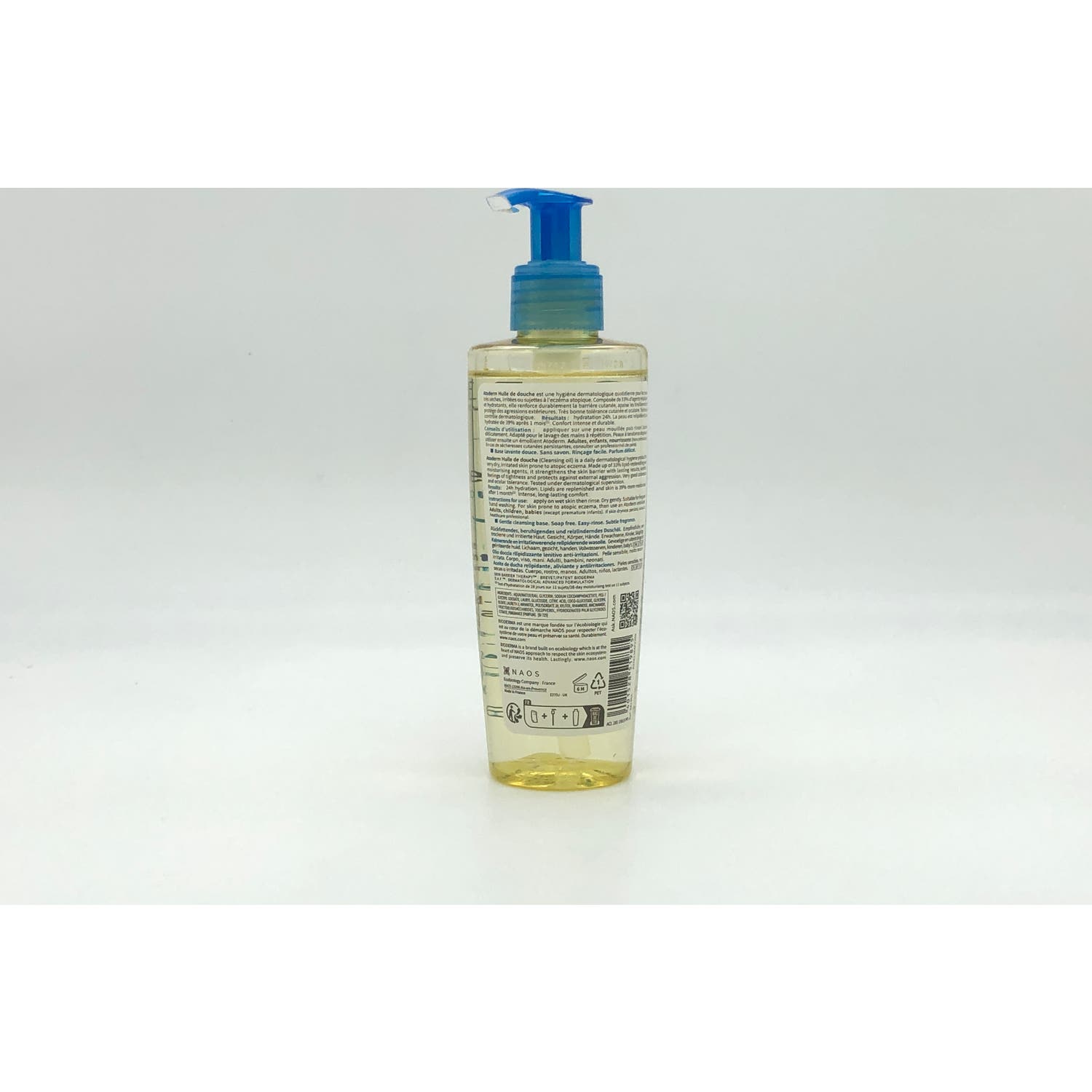 Bioderma Atoderm Aceite de Ducha 200ml