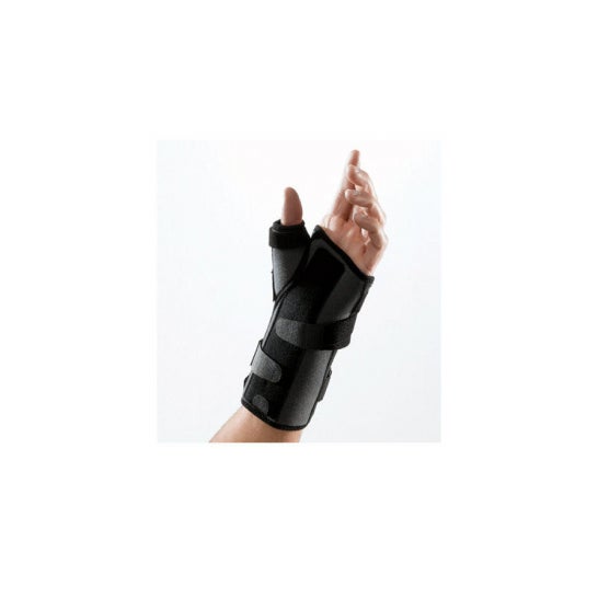 Thuasne Manurhizo Orth?se Muñeca Muñeca Pulgar Negro Izquierdo T2