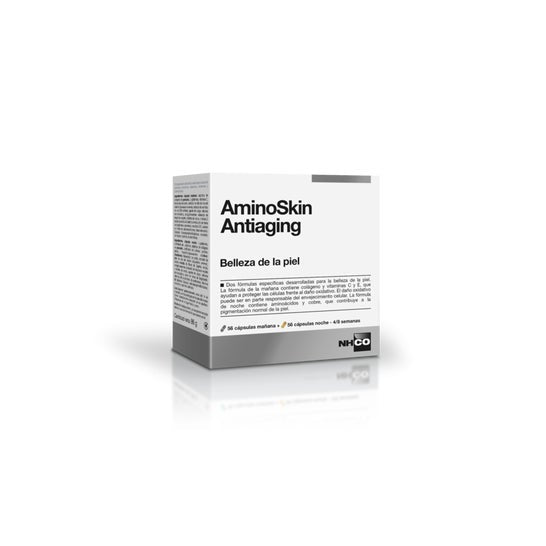 Nhco Aminoskin Antiaging Mañana + Noche