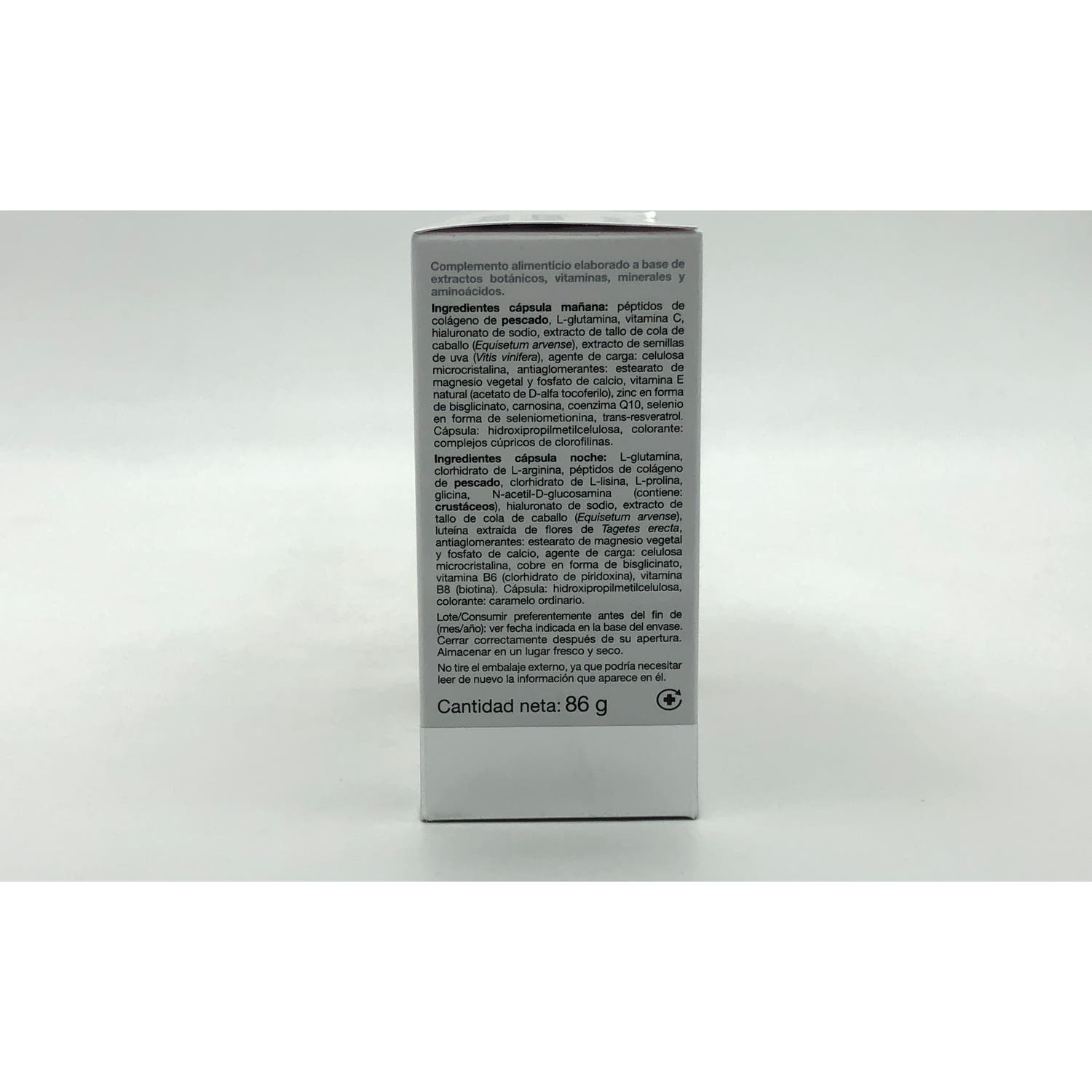 Nhco Aminoskin Antiaging Mañana + Noche
