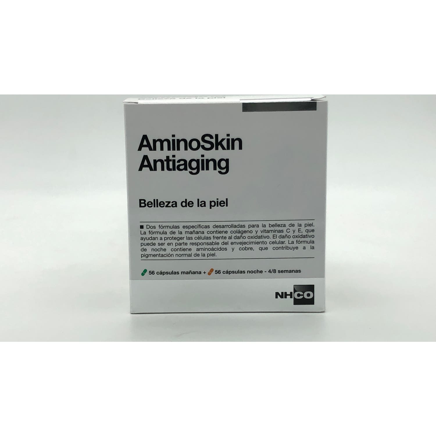 Nhco Aminoskin Antiaging Mañana + Noche