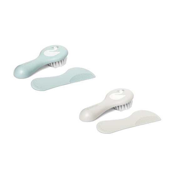 Suavinex Special Occasions Pack Cepillo + Peine Infantil