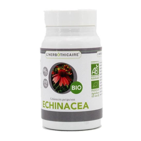 L'Herbothicaire Echinacéa 180 caps