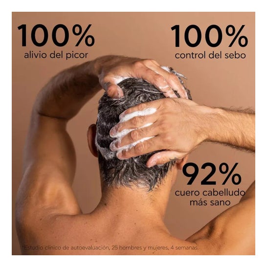 Apivita Champu Anticaspa Grasa 250ml