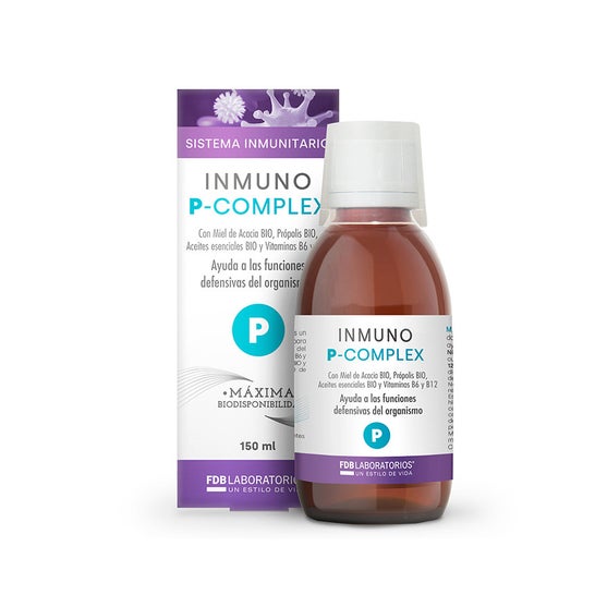 FDB Inmuno P-Complex 150 ml