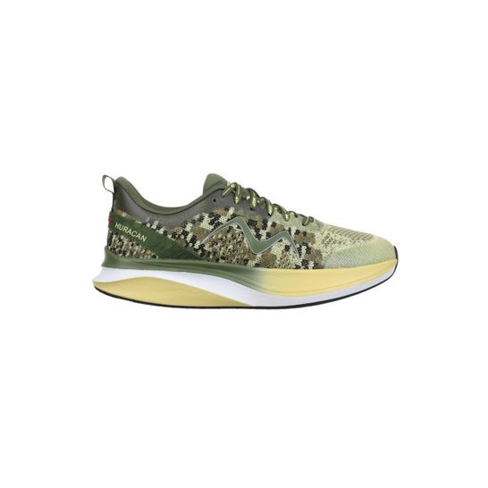 Mbt Huracan 3000 II Sneaker Camouflage Army Grey Talla 44 1 par