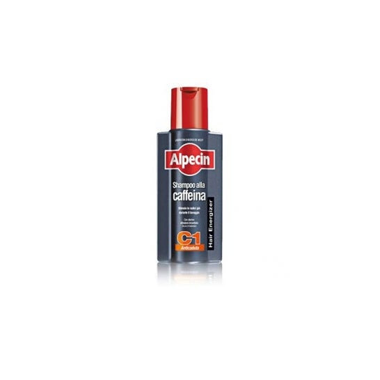 Alpecin Energizer Sh Cafeína