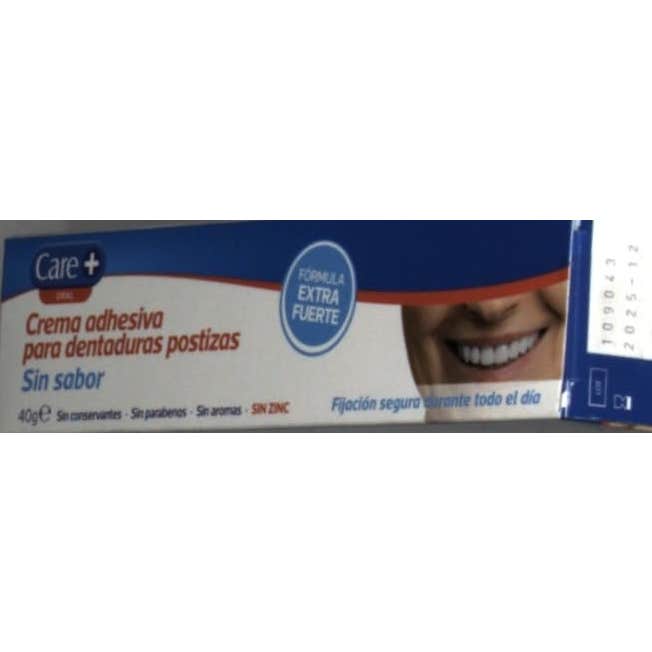 Stada crema adhesiva dentaduras postizas 40g
